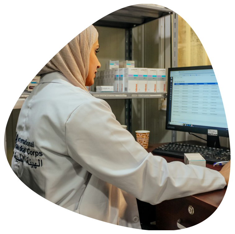 PIMS – International Medical Corps